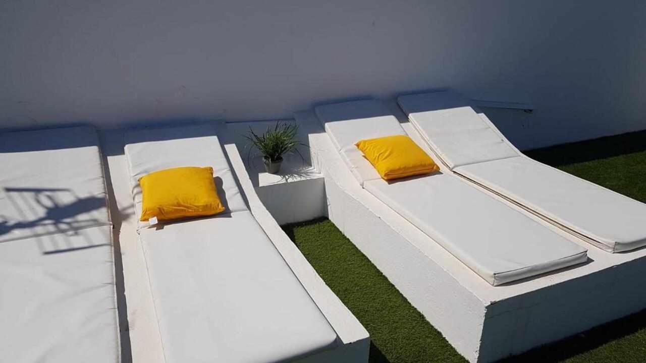 Apartamento Talay 1 Коральео Экстерьер фото